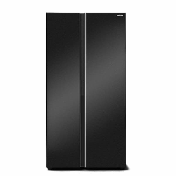 Tủ lạnh Hitachi Inverter 653 lít Side by Side Skyline HRSN9713ESAUVN