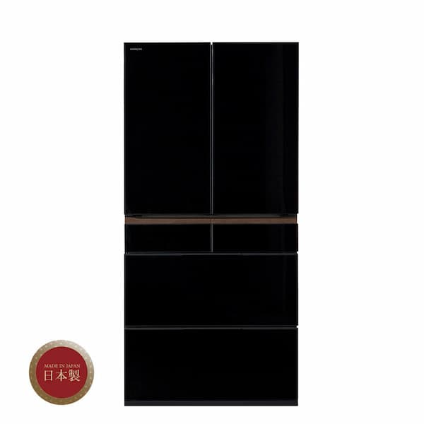 Tủ lạnh Hitachi Inverter 670 lít R-GW670TV(XK)