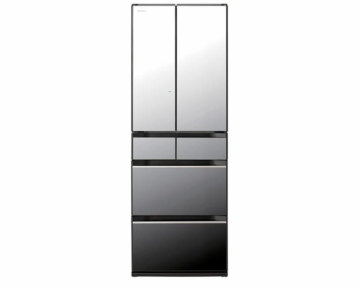 Tủ lạnh Hitachi 540 lít R-HW540RV X