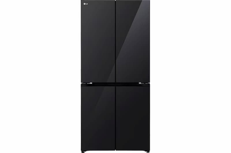 Tủ lạnh LG French Door màu đen 580L F56BGA