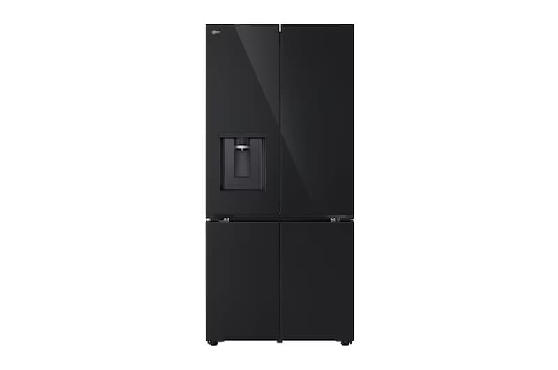 Tủ lạnh LG French Door mặt gương 571L F58BGD
