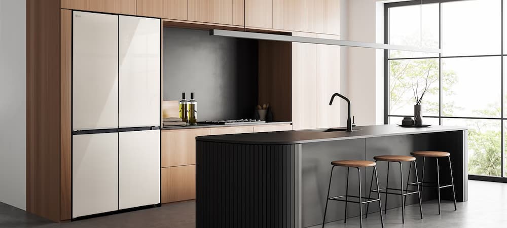 Công nghệ nổi bật Tủ lạnh LG
