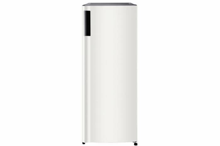 Tủ đông đứng LG 165 lít 1 cửa LOF16BGM