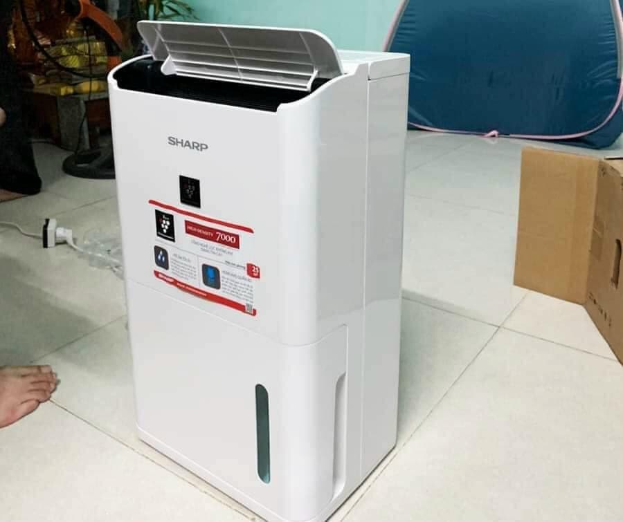 Cho việc sử dụng tối ưu nhất, người dùng nên chọn máy hút ẩm bao nhiêu lít?