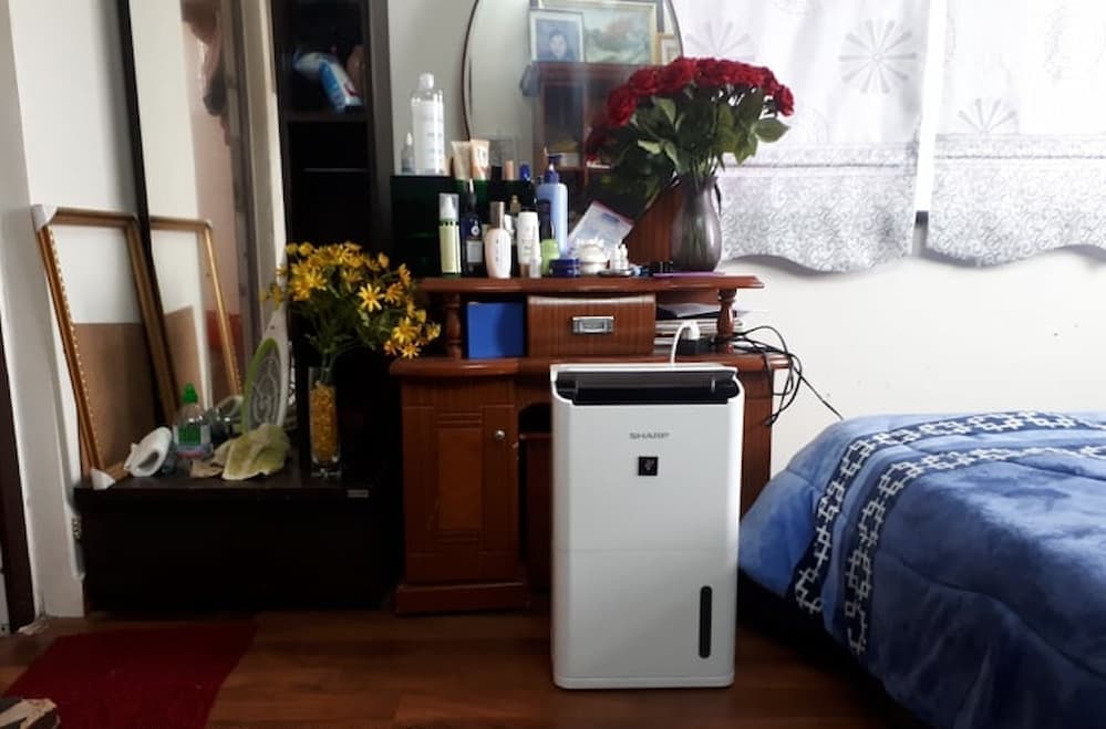 Vậy làm sao để chọn máy hút ẩm hợp lý cho phòng ngủ?