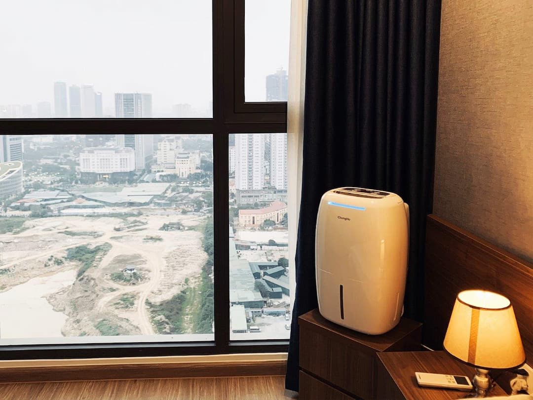 Những điều người dùng cần lưu ý khi đặt máy hút ẩm trong phòng ngủ