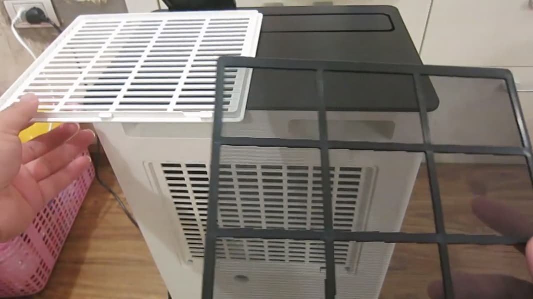 Không nên quá lạm dụng việc sử dụng máy hút ẩm