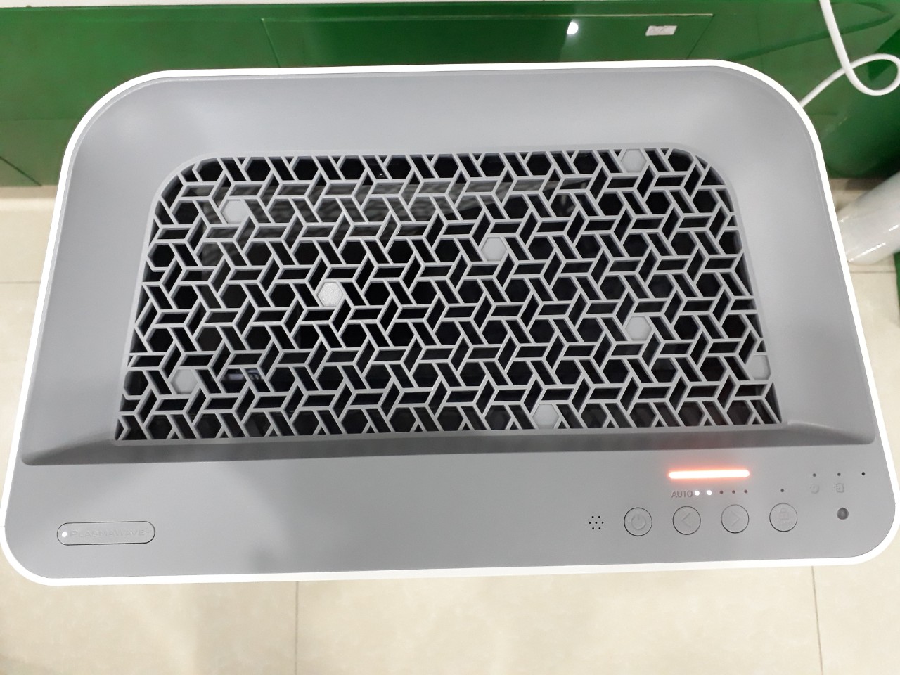 Đập hộp máy lọc không khí Winix Zero S nhập khẩu hàn Quốc