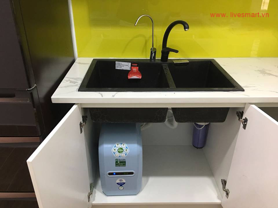 Kinh nghiệm lựa chọn máy lọc nước cho chung cư