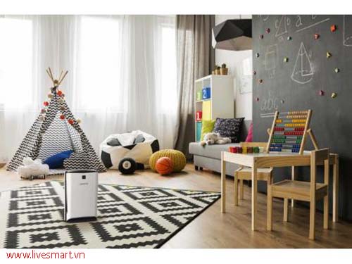 Máy lọc không khí Boneco P340 nhập khẩu Thụy Sĩ