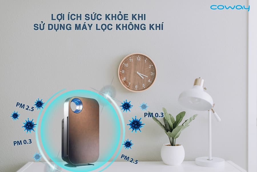 Không khí trong lành cần có trong phòng trẻ em của bạn