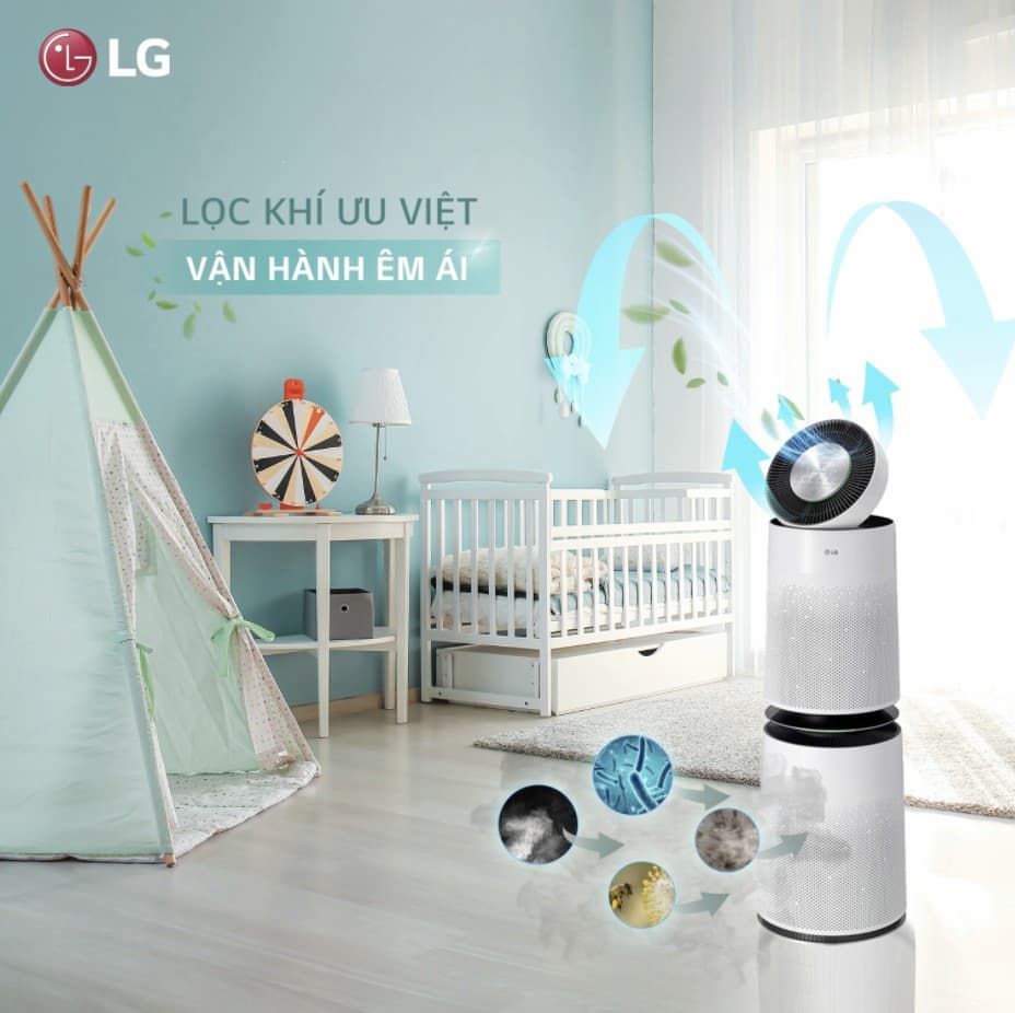 Những giấc mơ ngọt ngào trong một môi trường êm dịu, nhẹ nhàng