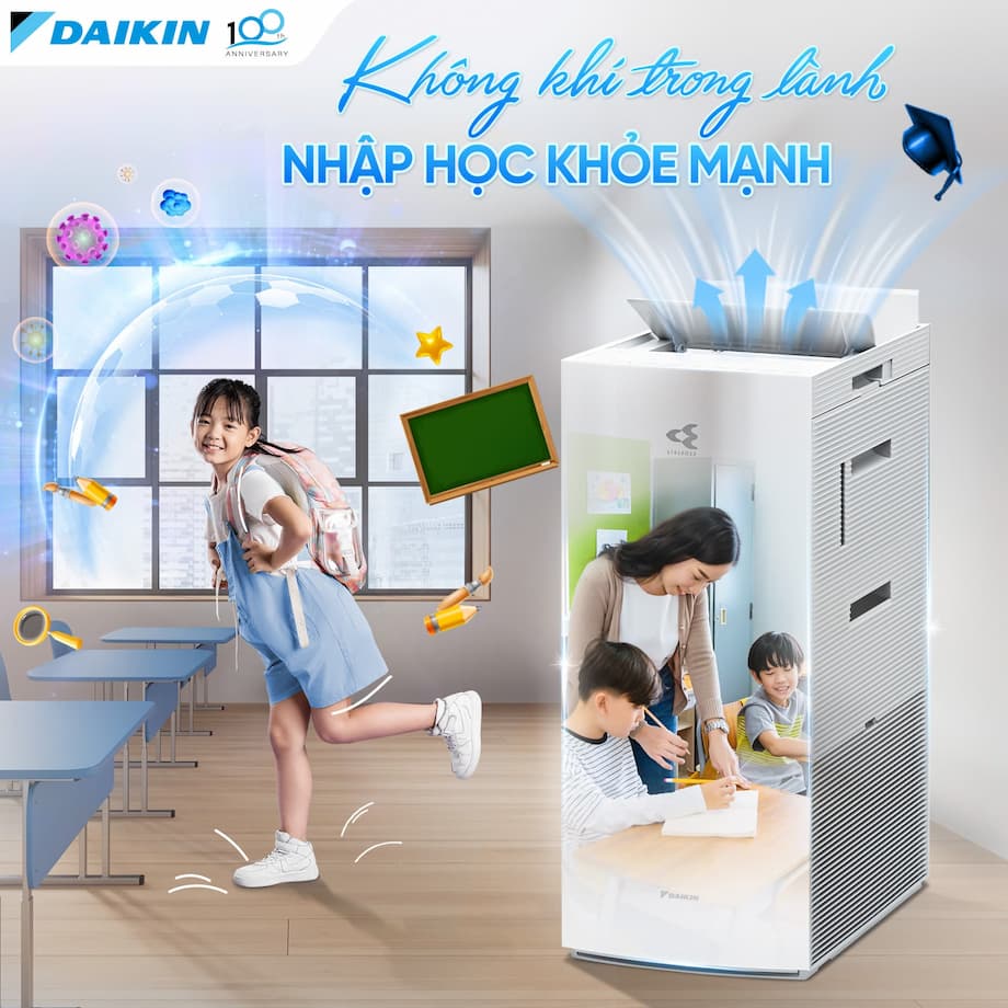 Giám sát chất lượng không khí theo thời gian thực
