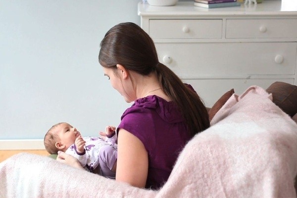 máy tạo ẩm tốt cho bé yêu