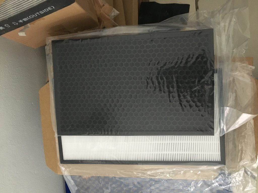 màng lọc than hoat tính