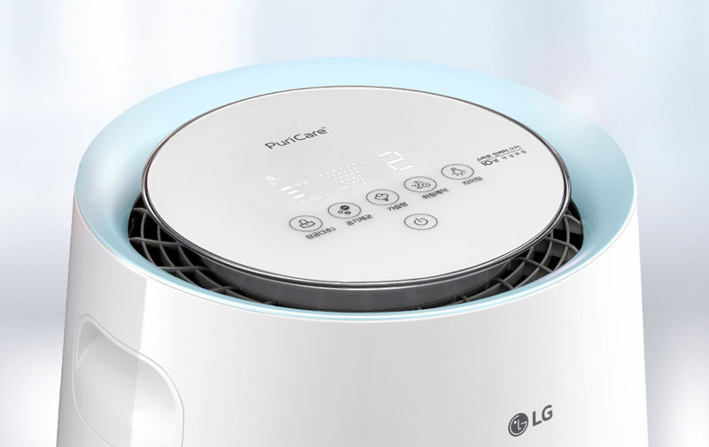 LG PuriCare HW500DAS