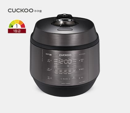 Nồi cơm điện cao tần Cuckoo CRP-KHTS1060FD 1.8L