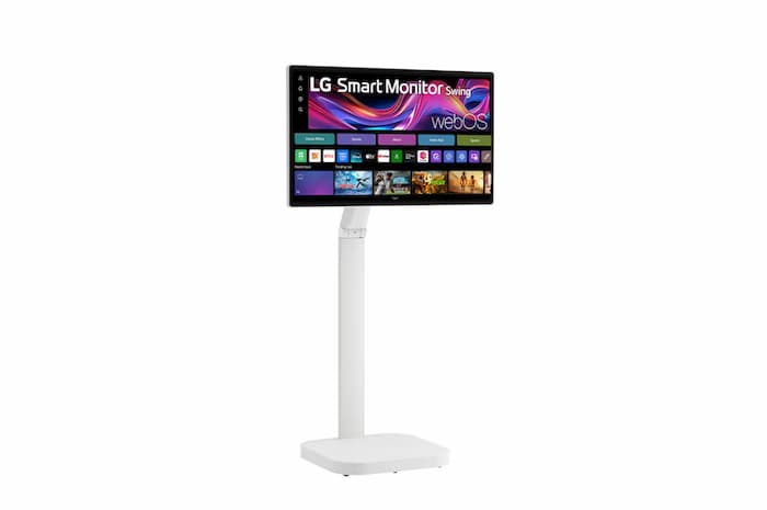 Màn hình thông minh LG Smart Monitor Swing 32U889SA-W