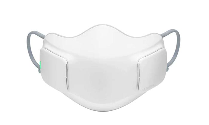 Khẩu trang lọc không khí LG PuriCare AP300AWFA