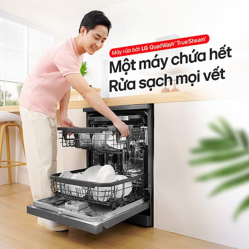 Máy rửa bát LG là gì?