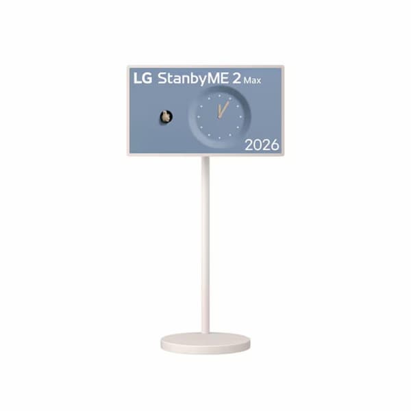Màn hình di động LG StanbyME 2 Max LX6 2026 32 inch