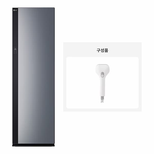 LG STYLER NEW 2025 TRÍ TUỆ NHÂN TẠO (Nội địa Hàn)