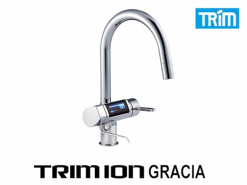 Máy lọc nước ion kiềm Trim Ion GRACIA