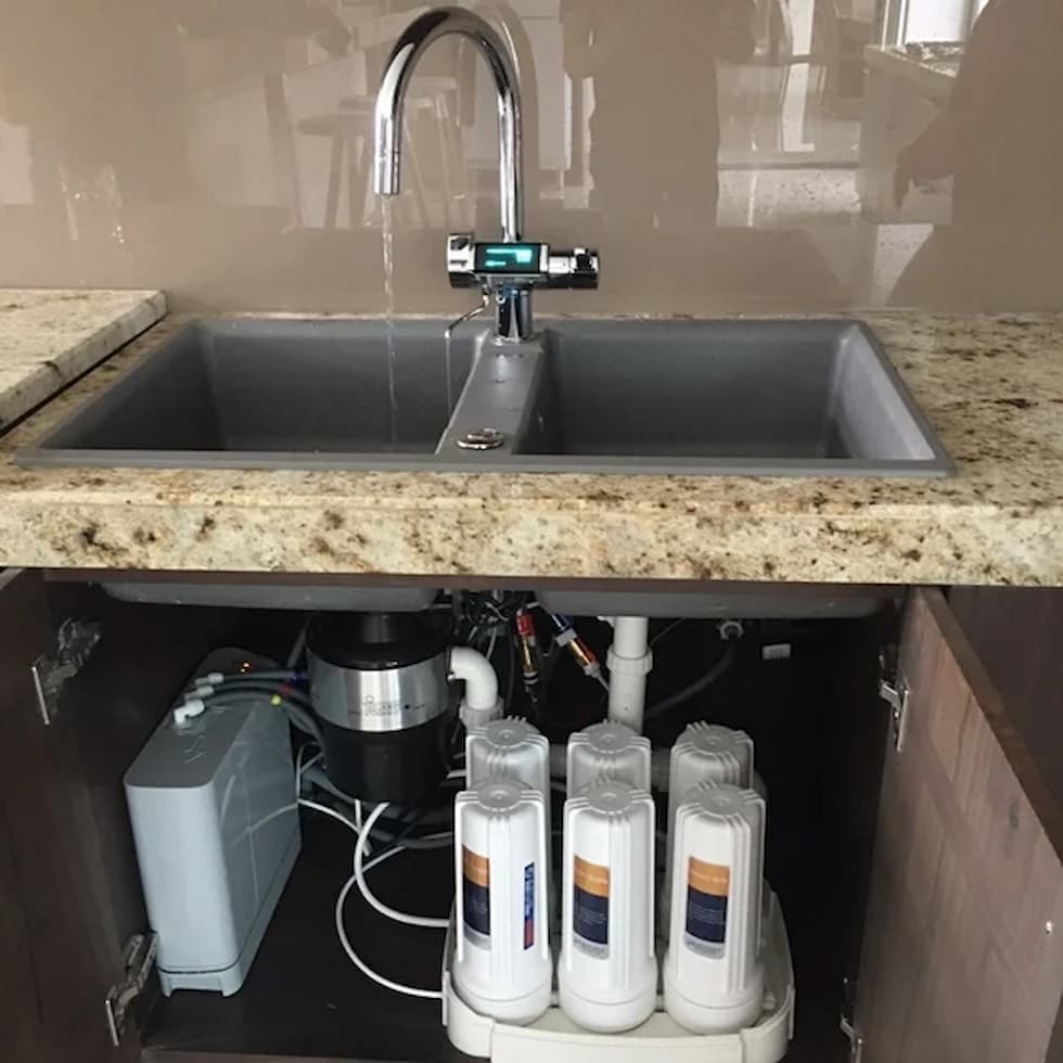 Lắp đặt đồng bộ, yên tâm bảo trì