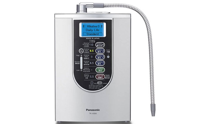 Máy lọc nước ion kiềm Panasonic