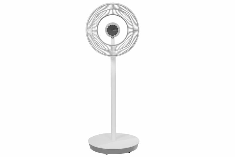 Quạt tuần hoàn Sharp 9 cánh PJ-CD404V-W